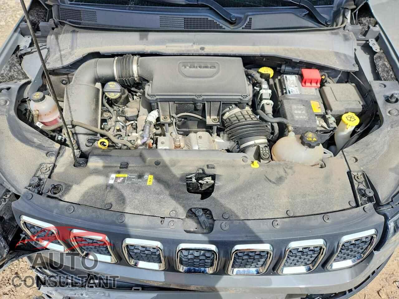 JEEP COMPASS 2024 - 3C4NJDBN4RT583174