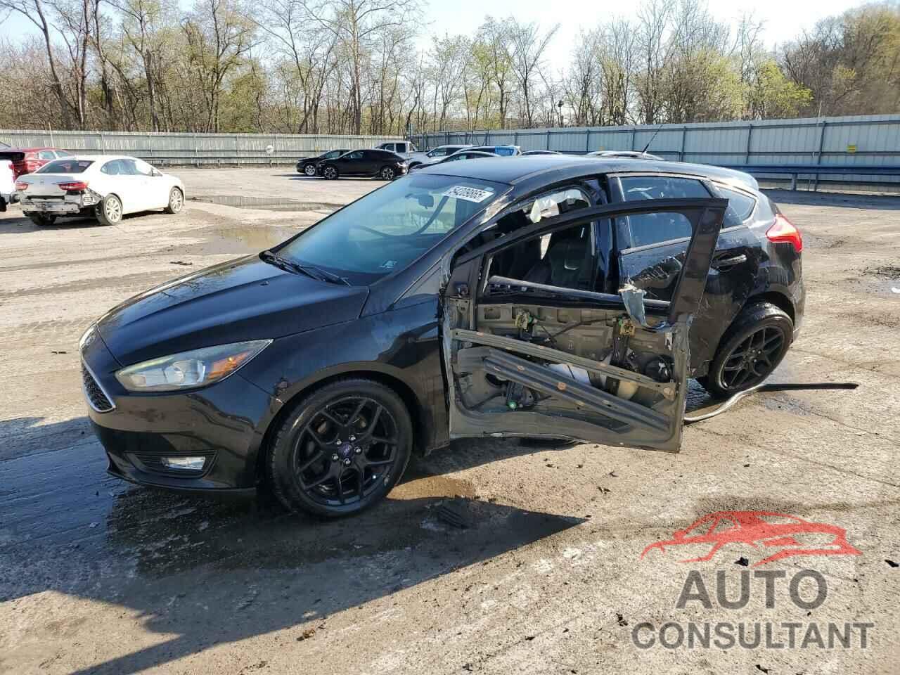 FORD ALL Models 2015 - 1FADP3K28FL253710