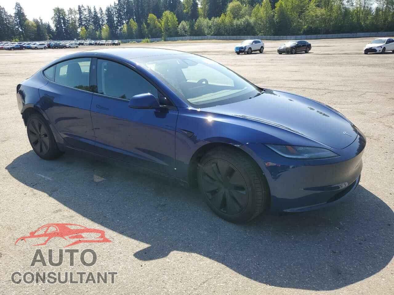 TESLA MODEL 3 2024 - 5YJ3E1EA2RF846411