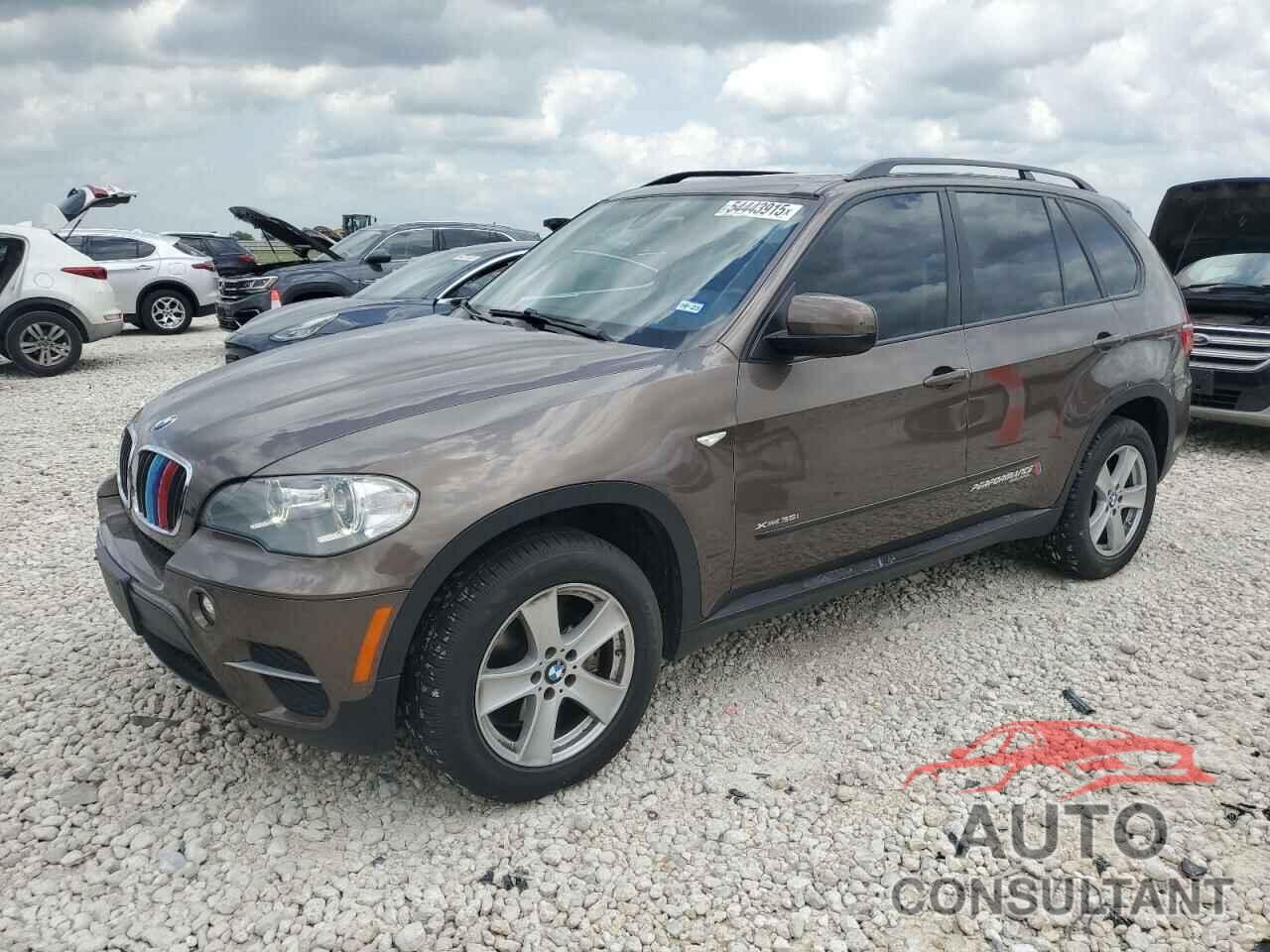 BMW X5 2013 - 5UXZV4C55D0B07642