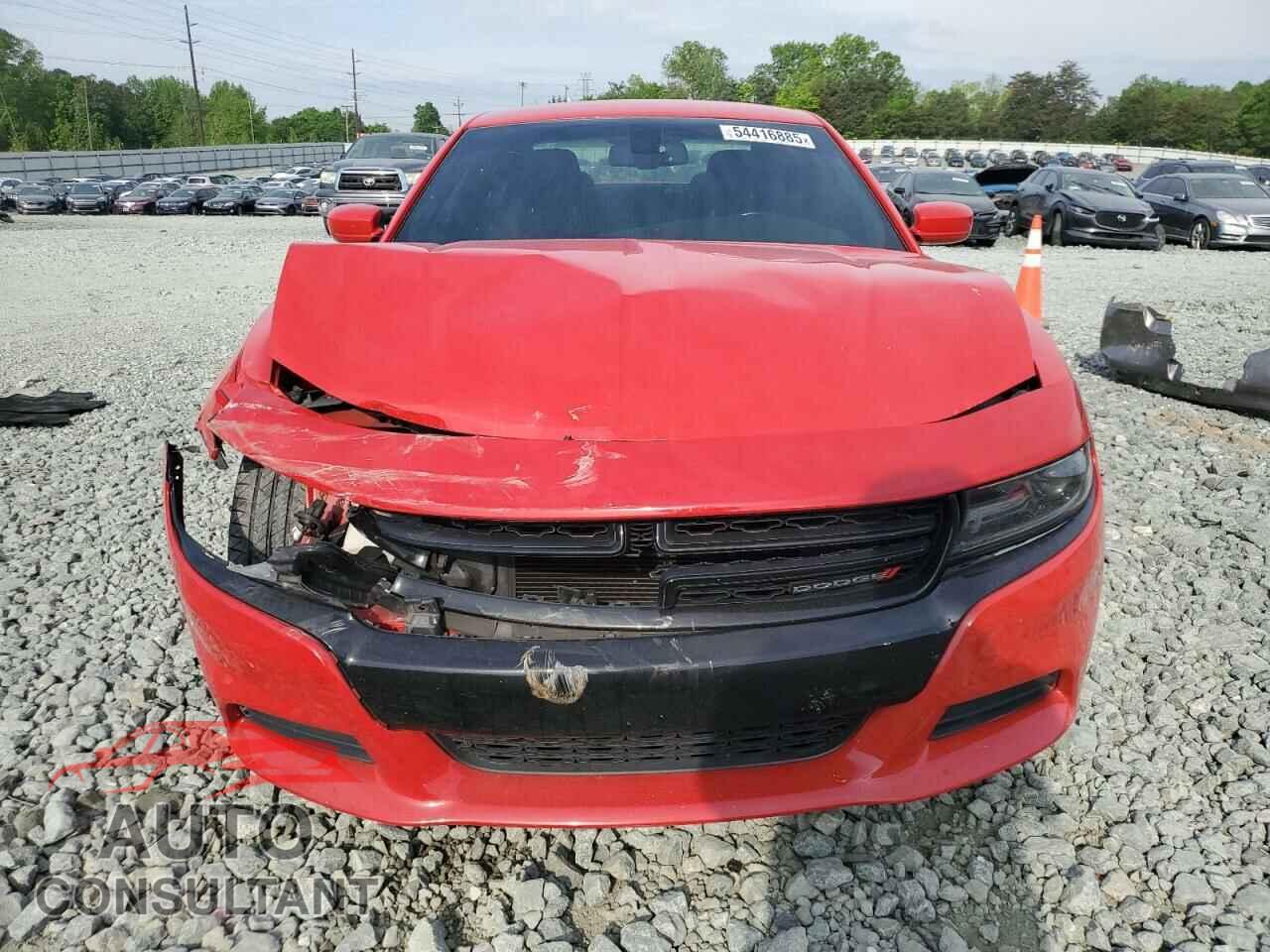 DODGE CHARGER 2017 - 2C3CDXCT9HH667564