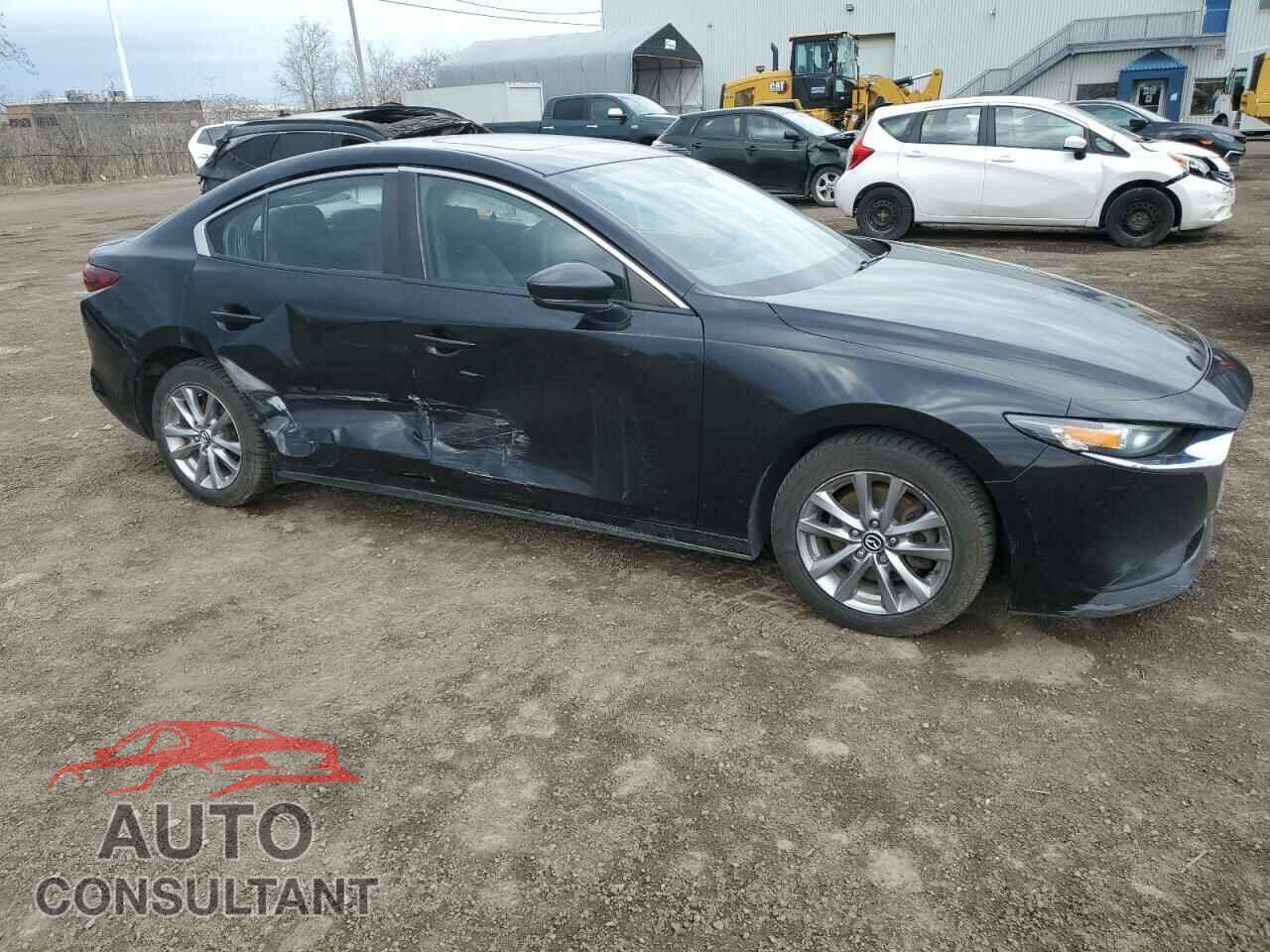 MAZDA 3 2019 - JM1BPBCM0K1124992