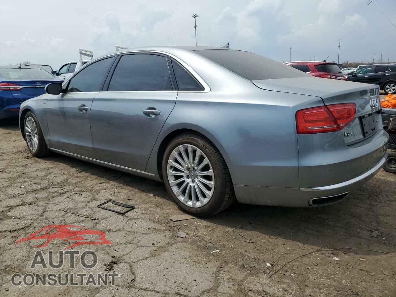 AUDI A8 2012 - WAUR4AFD5CN029378