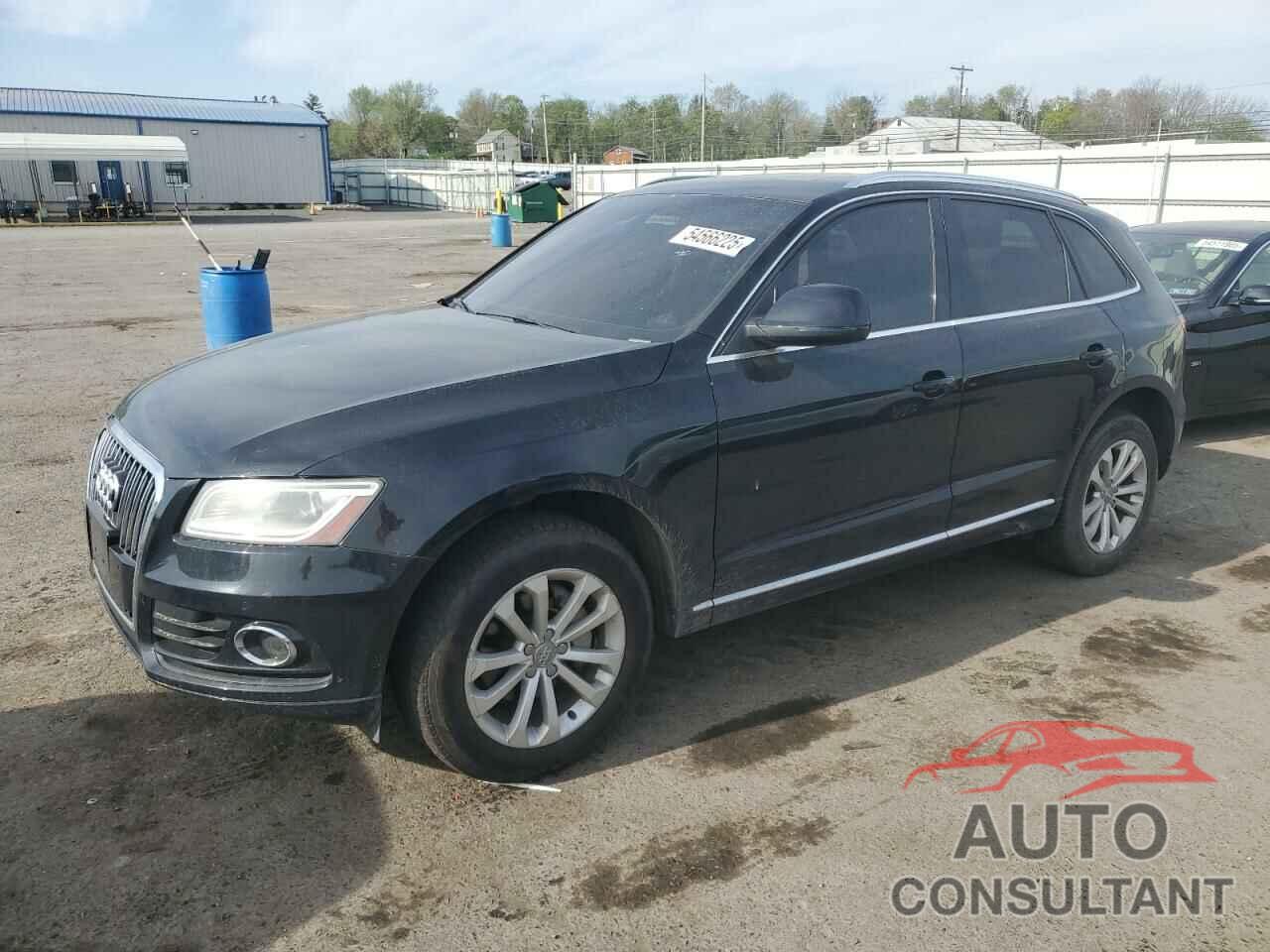 AUDI Q5 2013 - WA1LFAFP0DA096924