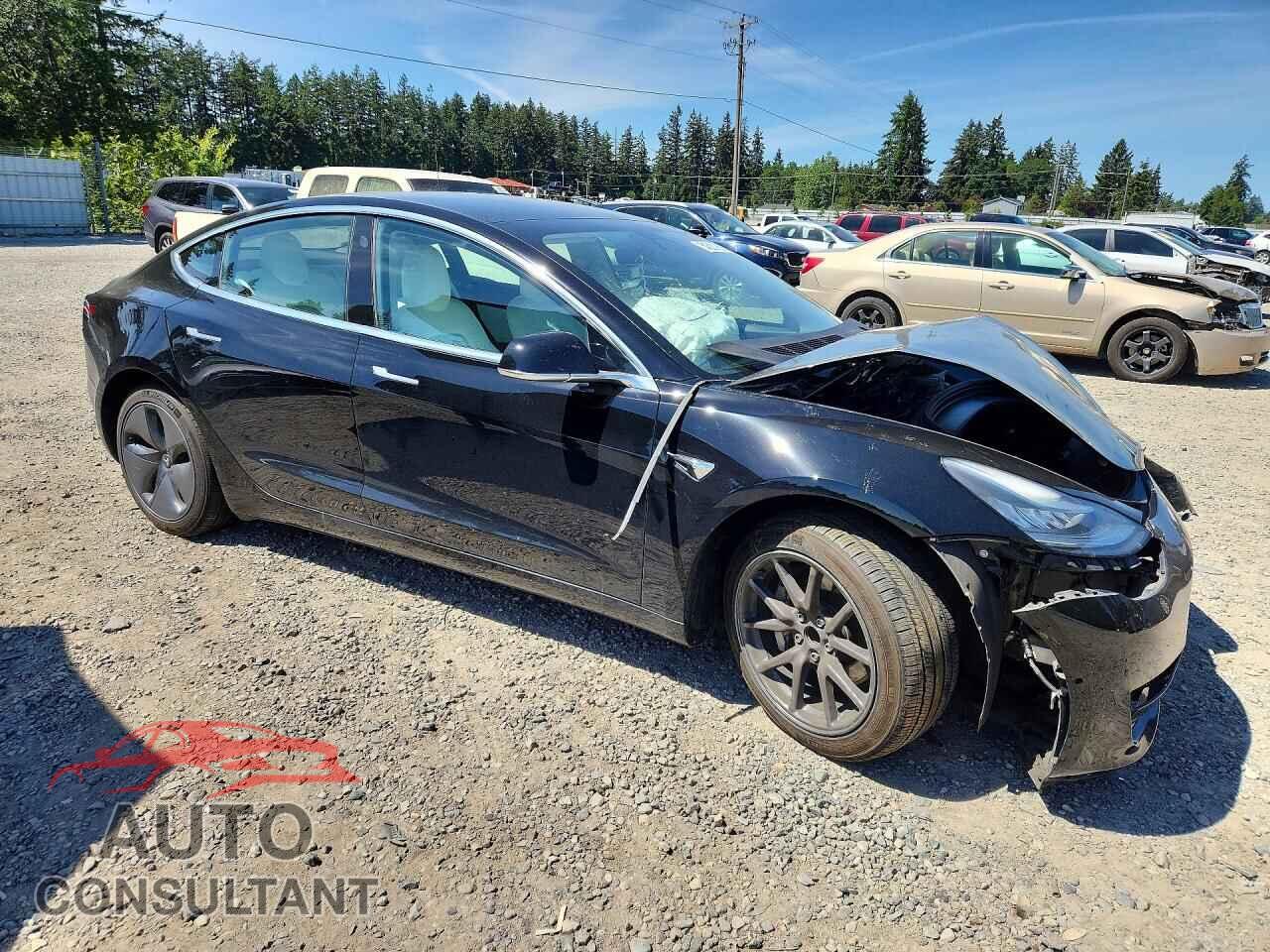 TESLA MODEL 3 2019 - 5YJ3E1EA4KF322585