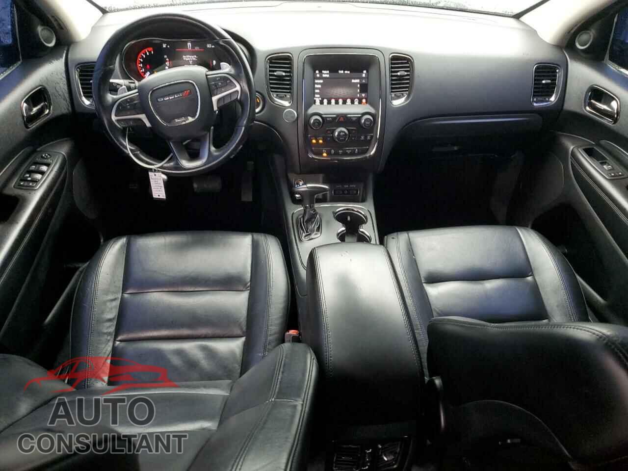 DODGE DURANGO 2020 - 1C4RDJDG2LC297039