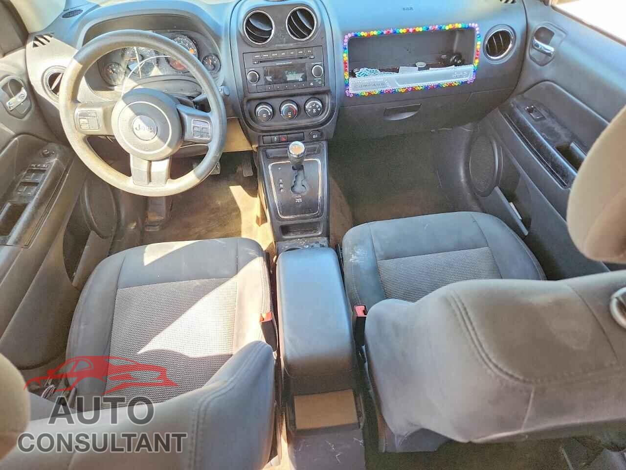 JEEP COMPASS 2014 - 1C4NJCBA7ED642547