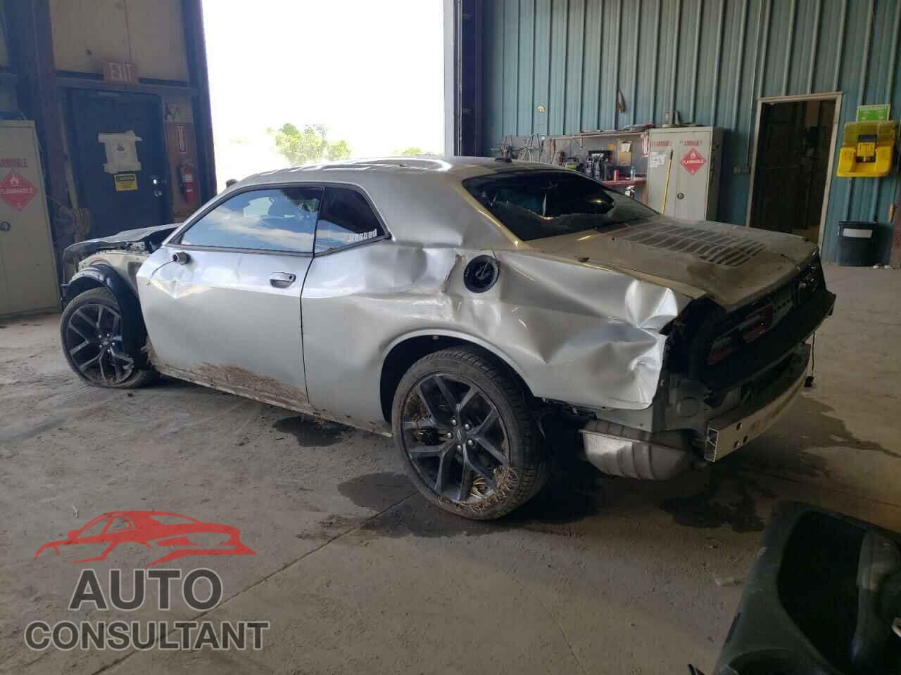 DODGE CHALLENGER 2023 - 2C3CDZAG1PH570875