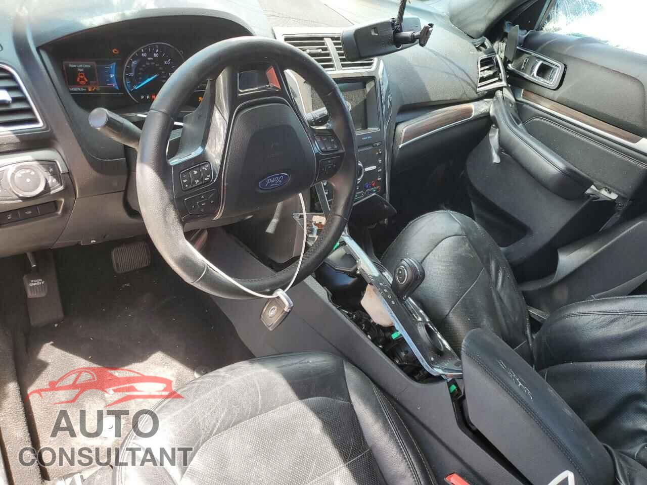 FORD EXPLORER 2019 - 1FM5K7F82KGA32654