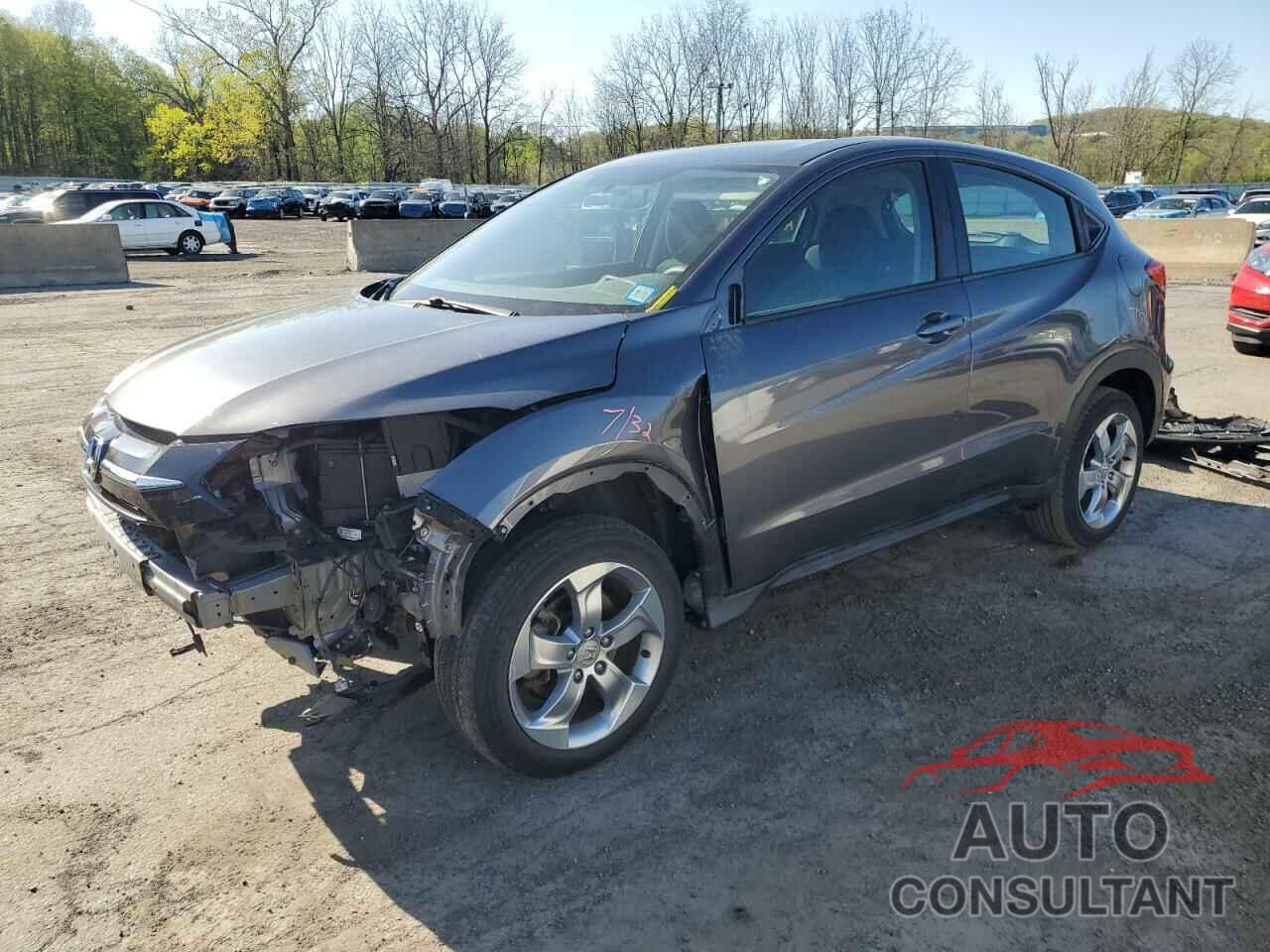 HONDA HR-V 2018 - 3CZRU6H32JM725346