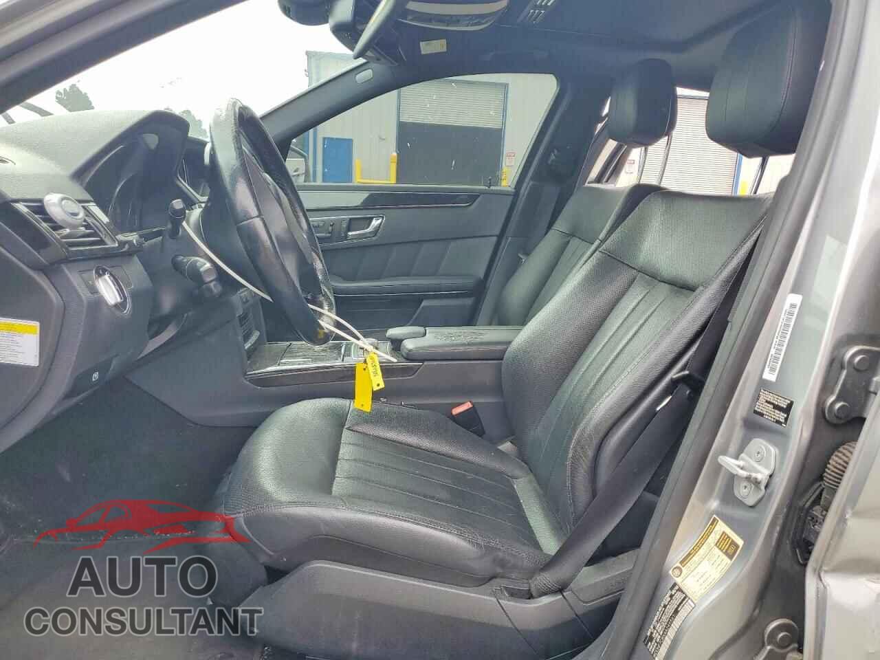 MERCEDES-BENZ E-CLASS 2010 - WDDHF7CBXAA249561