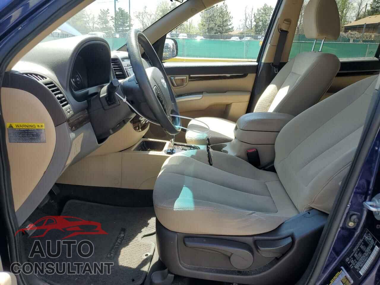 HYUNDAI SANTA FE 2010 - 5NMSGDAB0AH377957