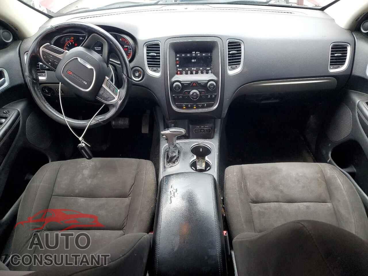 DODGE DURANGO 2019 - 1C4RDHAG6KC659191