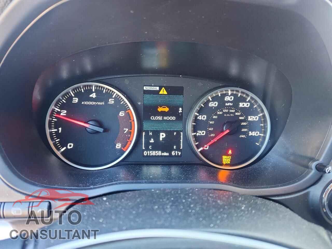 MITSUBISHI ECLIPSE 2024 - JA4ATVAA6RZ063610