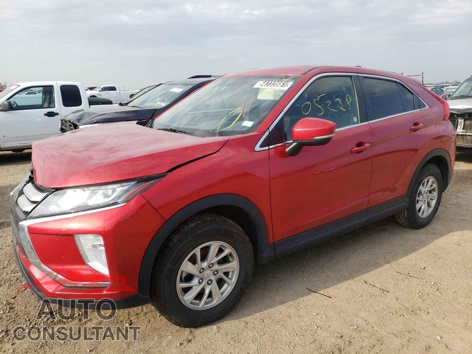 MITSUBISHI ECLIPSE 2019 - JA4AT3AA8KZ037360