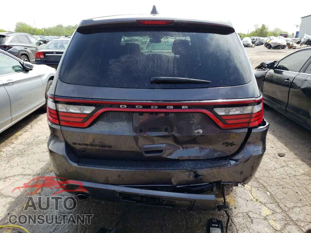 DODGE DURANGO 2019 - 1C4SDJCT4KC586177