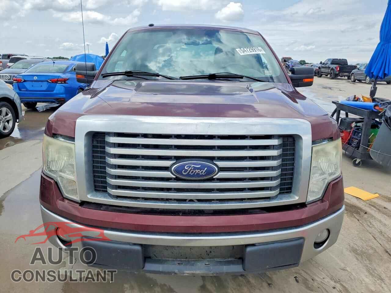 FORD F150 2010 - 1FTFW1CV1AFA77285