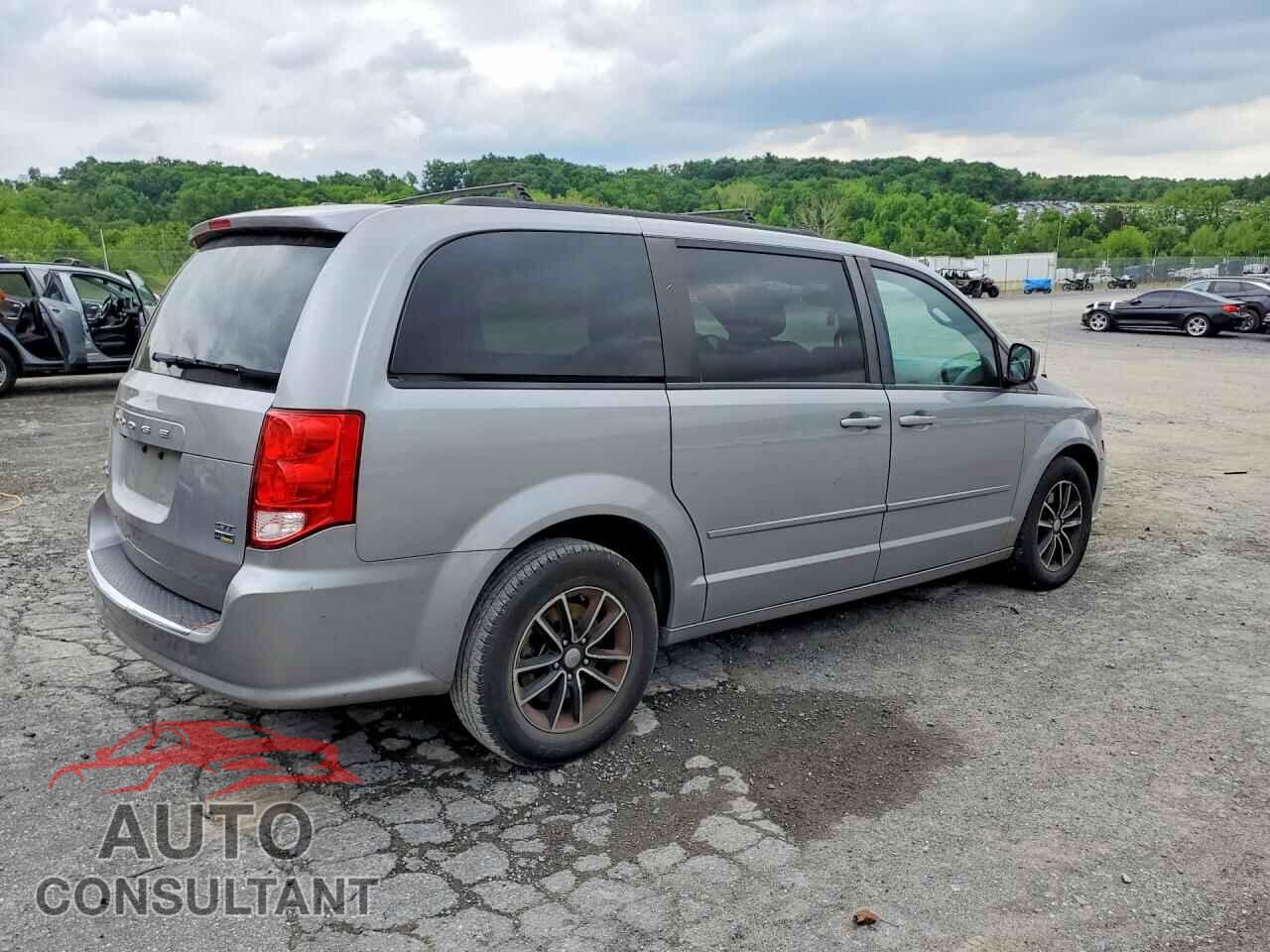 DODGE CARAVAN 2017 - 2C4RDGEGXHR674426