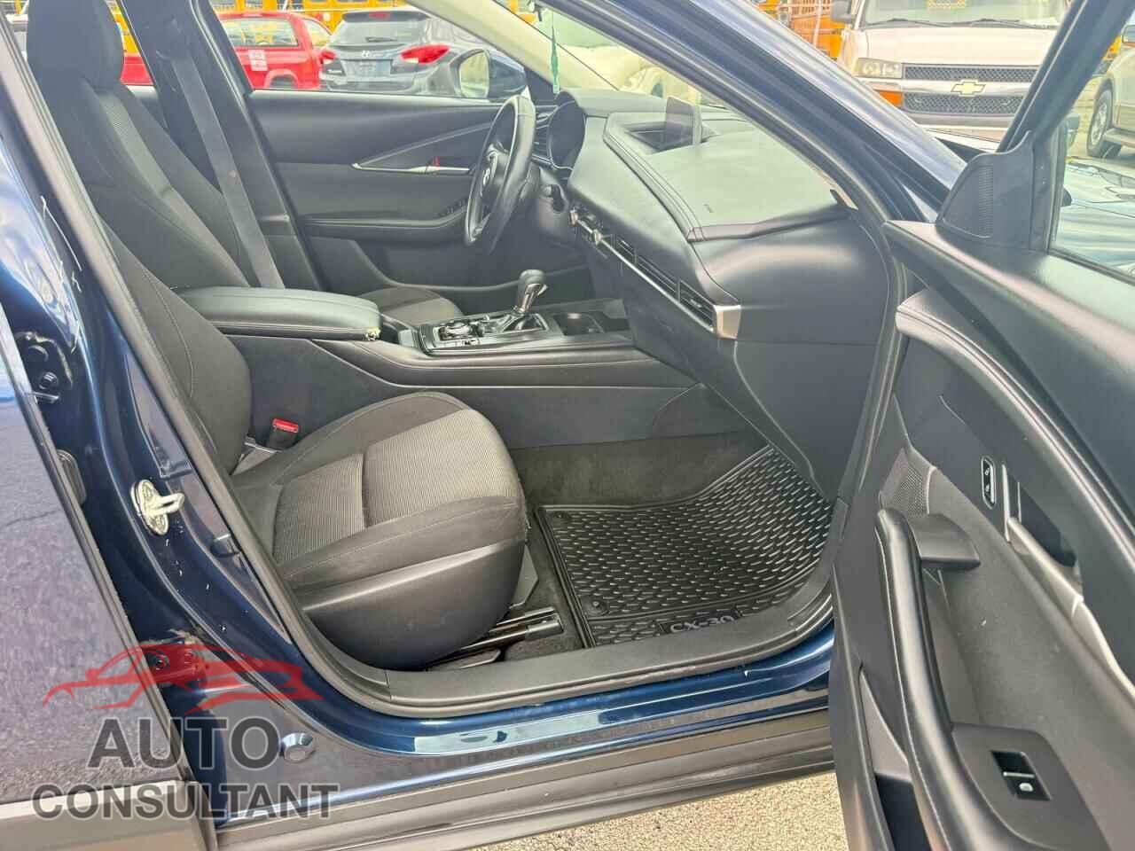 MAZDA CX30 2021 - 3MVDMAAL6MM301801