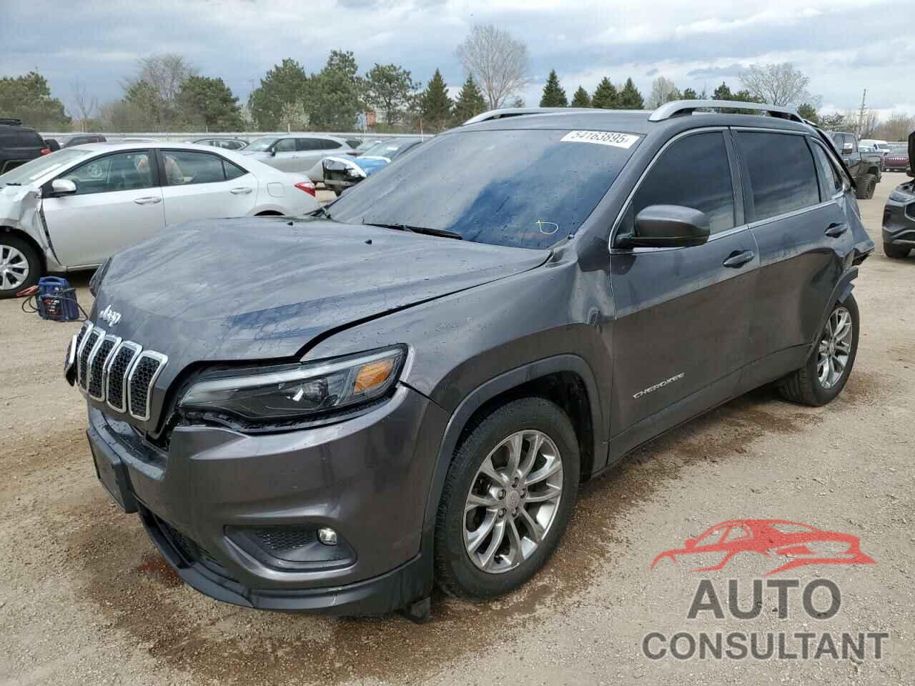 JEEP GRAND CHER 2020 - 1C4PJLLX3LD632039