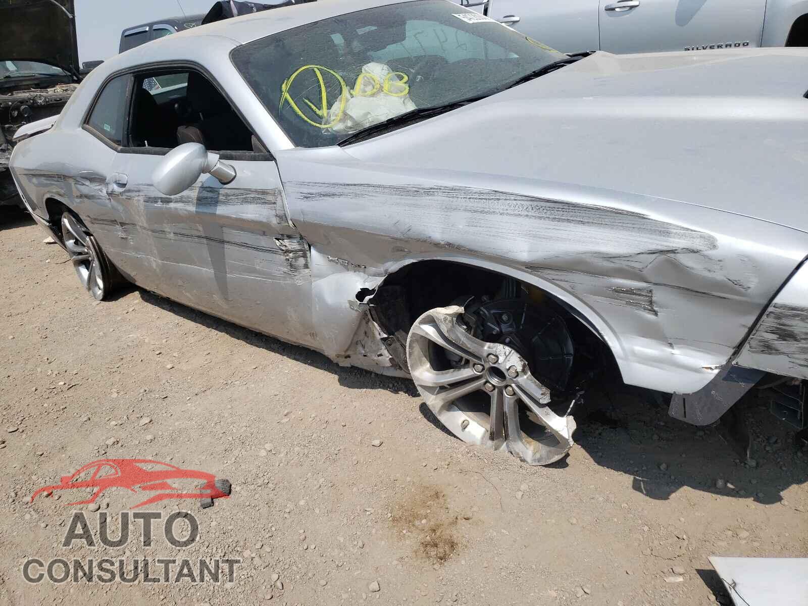 DODGE CHALLENGER 2021 - 2C3CDZBT6MH583452