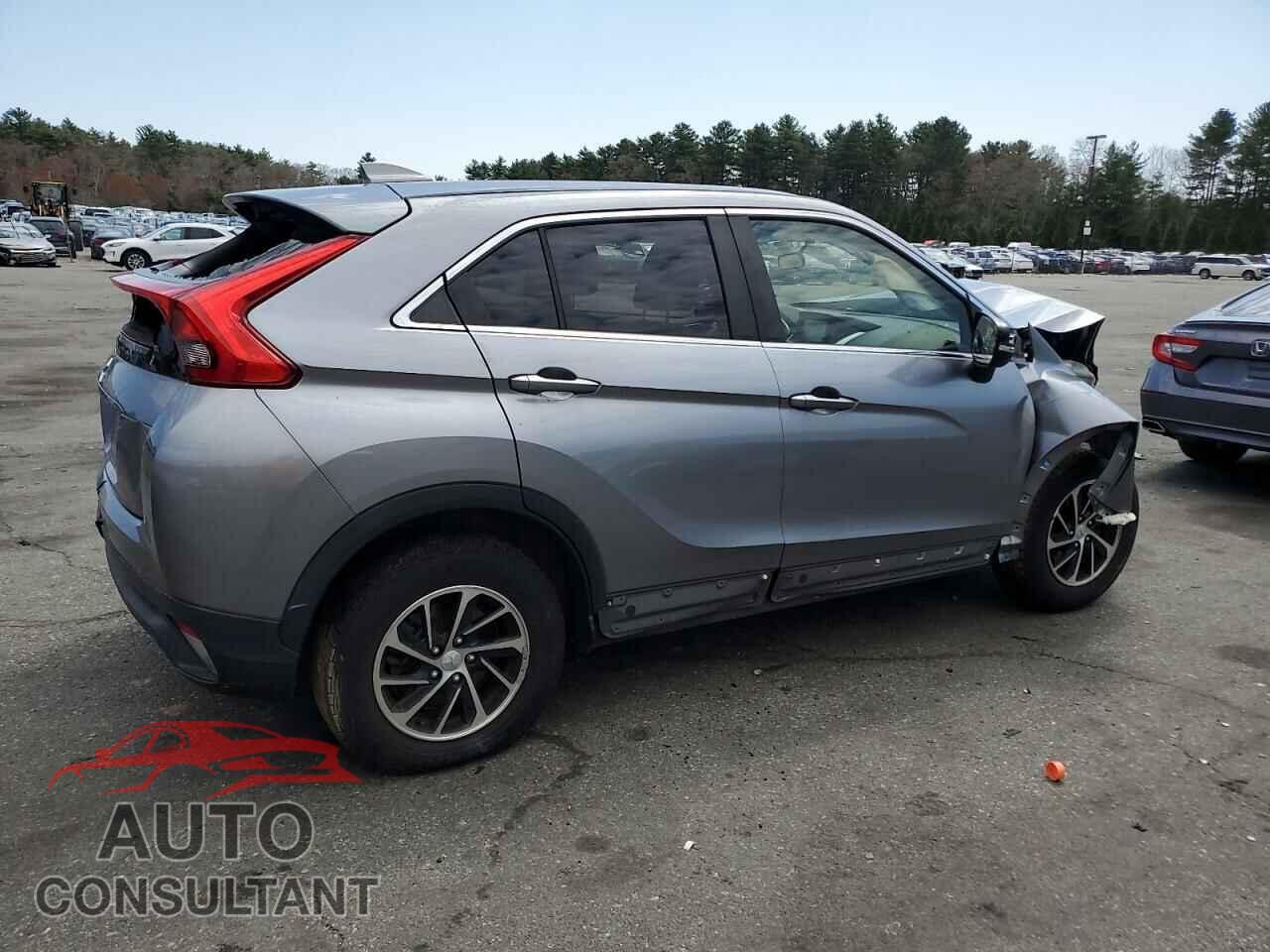 MITSUBISHI ECLIPSE 2020 - JA4AS3AA3LZ033964