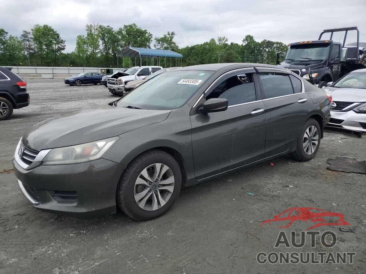 HONDA ACCORD 2014 - 1HGCR2F3XEA186343