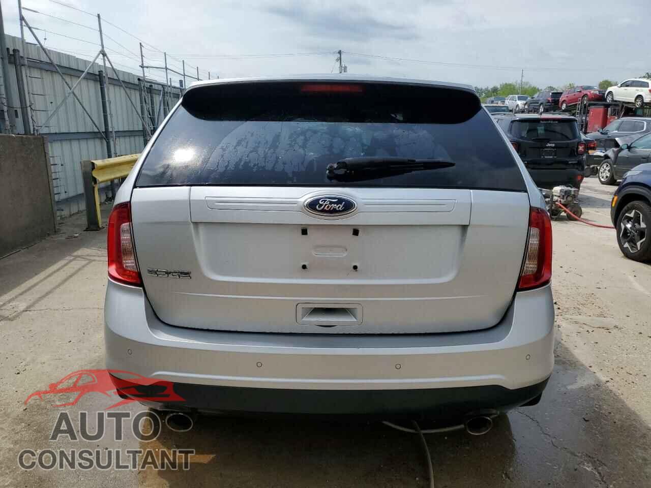 FORD EDGE 2014 - 2FMDK3GC0EBB36580