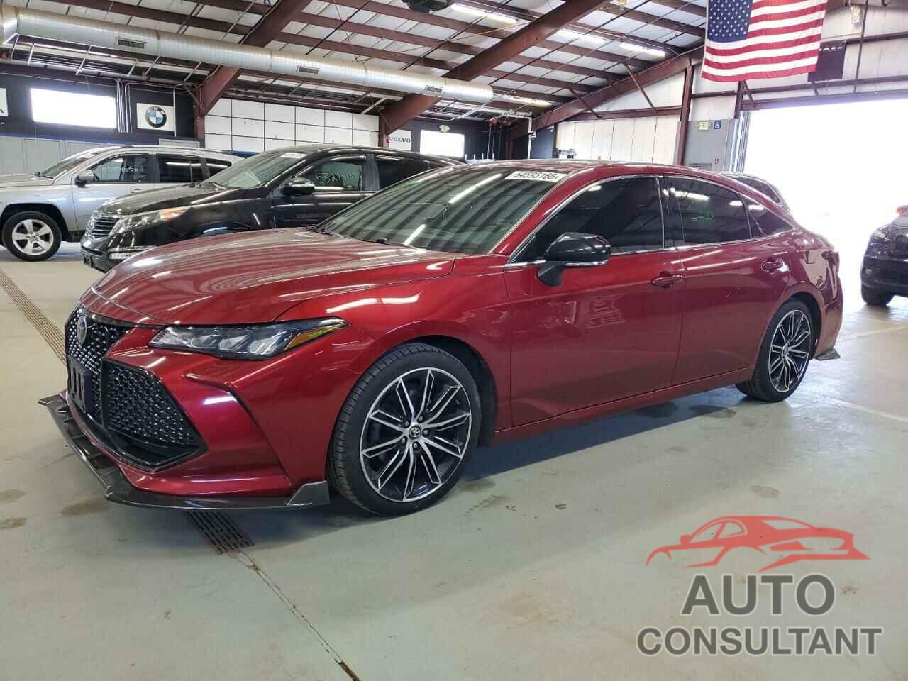 TOYOTA AVALON 2019 - 4T1BZ1FB4KU002466