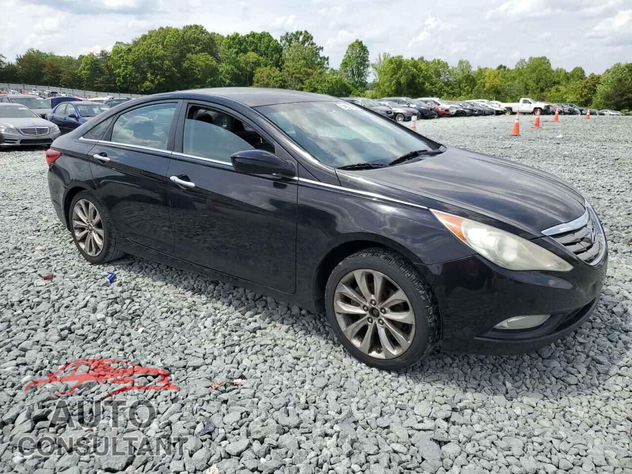 HYUNDAI SONATA 2011 - 5NPEC4AC3BH074788