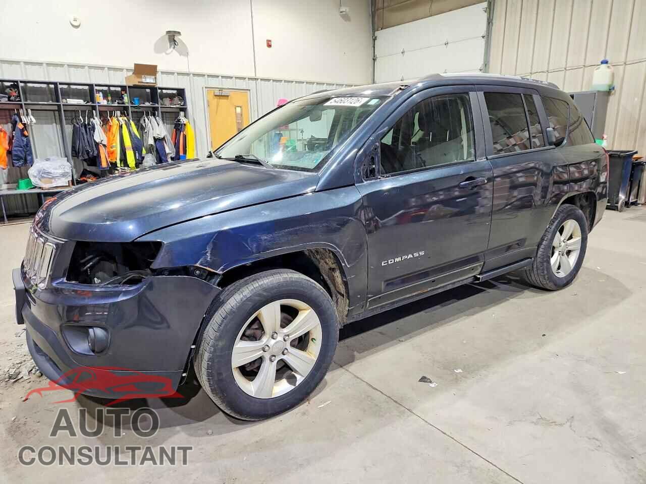 JEEP COMPASS 2015 - 1C4NJDBB7FD259336
