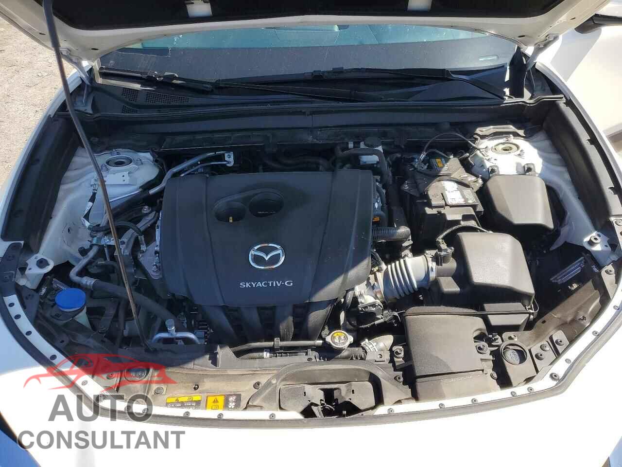 MAZDA CX30 2021 - 3MVDMACL9MM226587