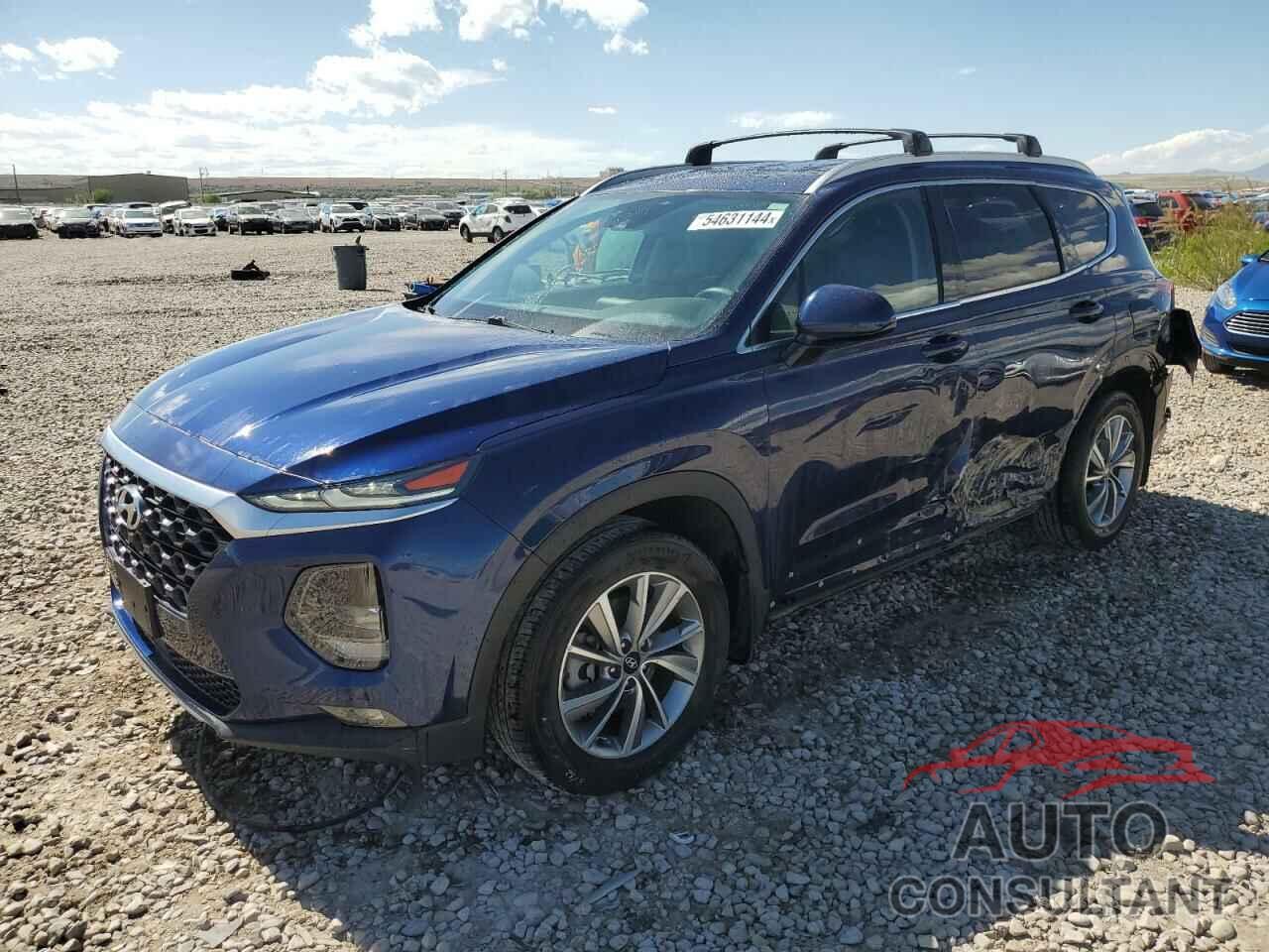 HYUNDAI SANTA FE 2020 - 5NMS3CAD2LH272783