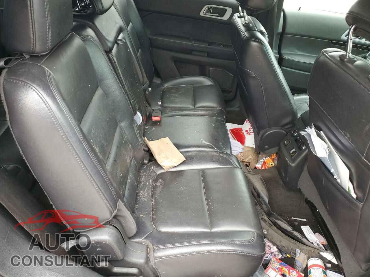 FORD EXPLORER 2012 - 1FMHK7F80CGA16175
