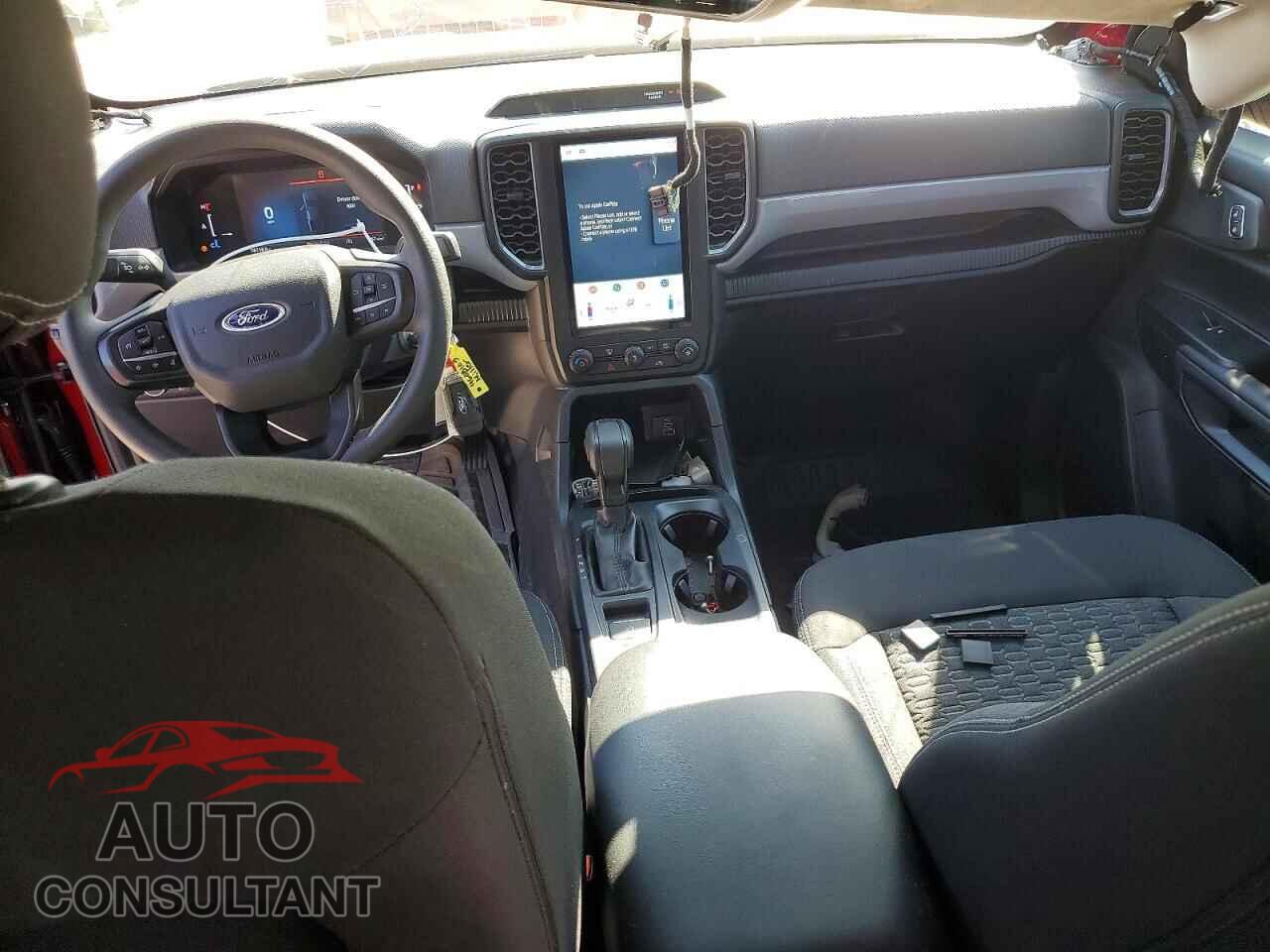 FORD RANGER 2025 - 1FTER4PH8SLE48034