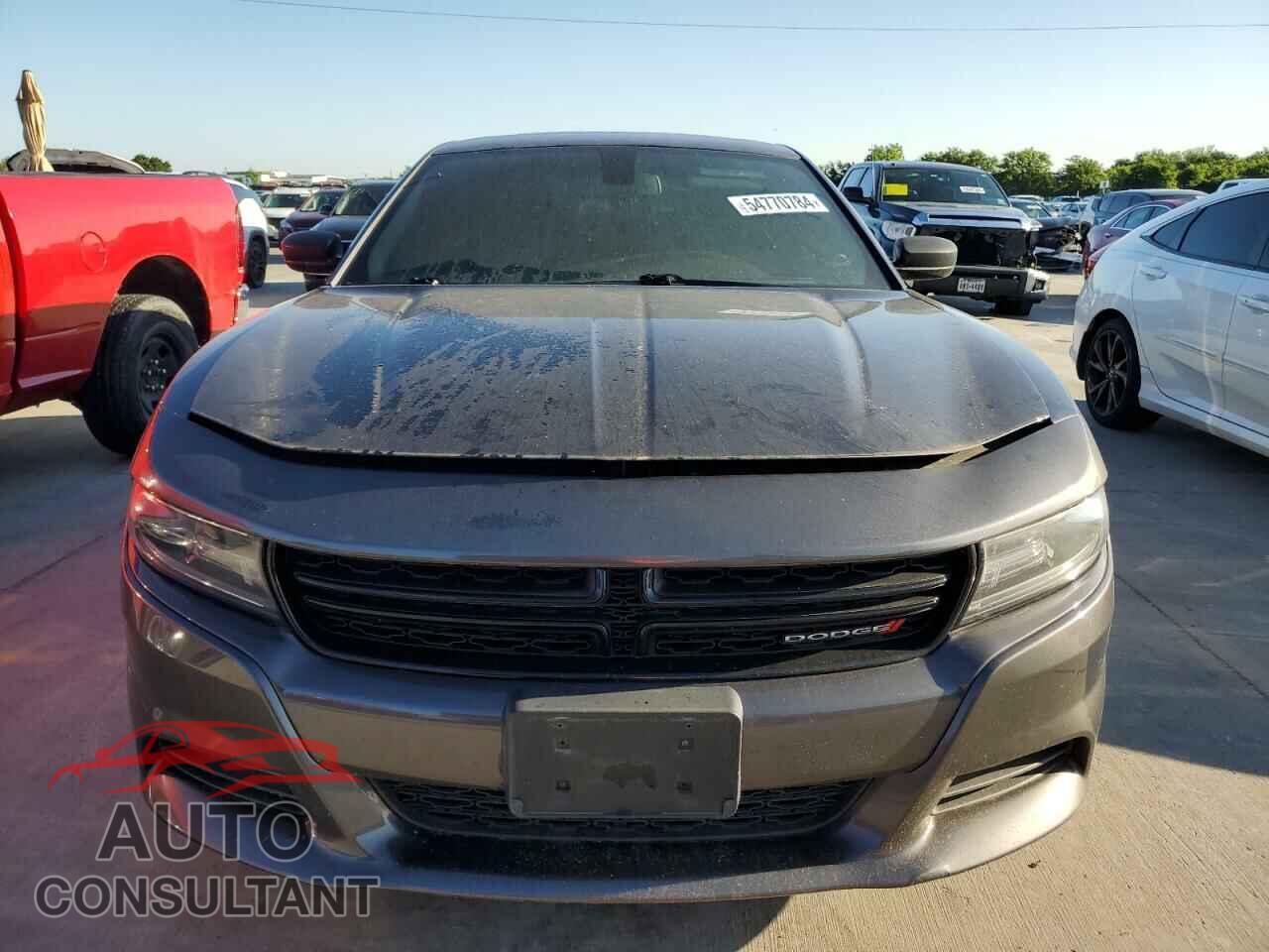DODGE CHARGER 2017 - 2C3CDXHG4HH504901