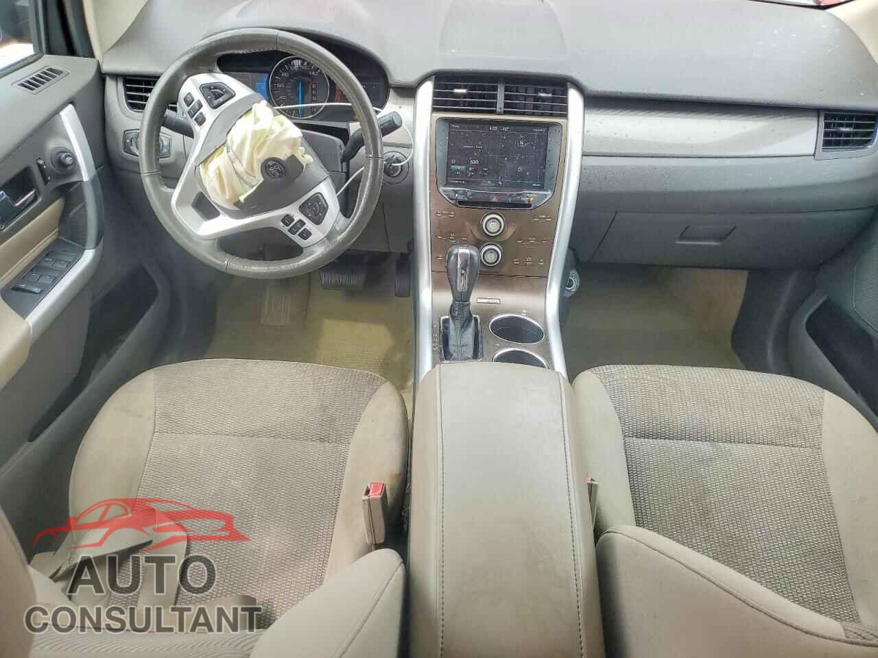 FORD EDGE 2011 - 2FMDK3JC3BBA91154