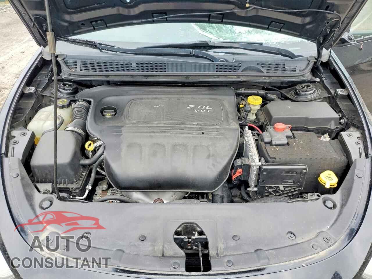 DODGE DART 2013 - 1C3CDFBA6DD151969