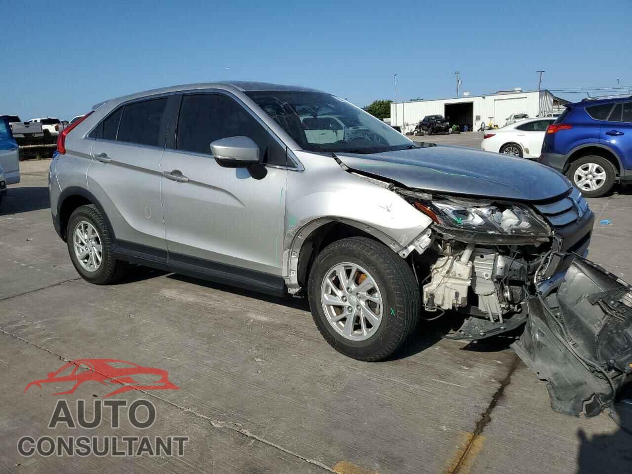 MITSUBISHI ECLIPSE 2018 - JA4AT3AA6JZ063521