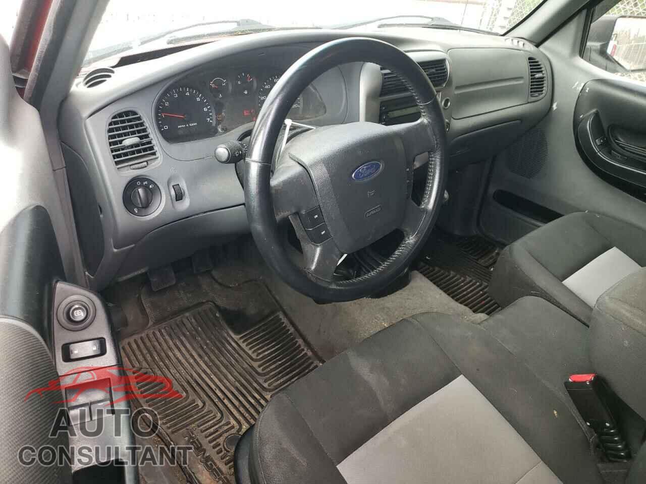 FORD RANGER 2011 - 1FTKR4EE6BPB04500