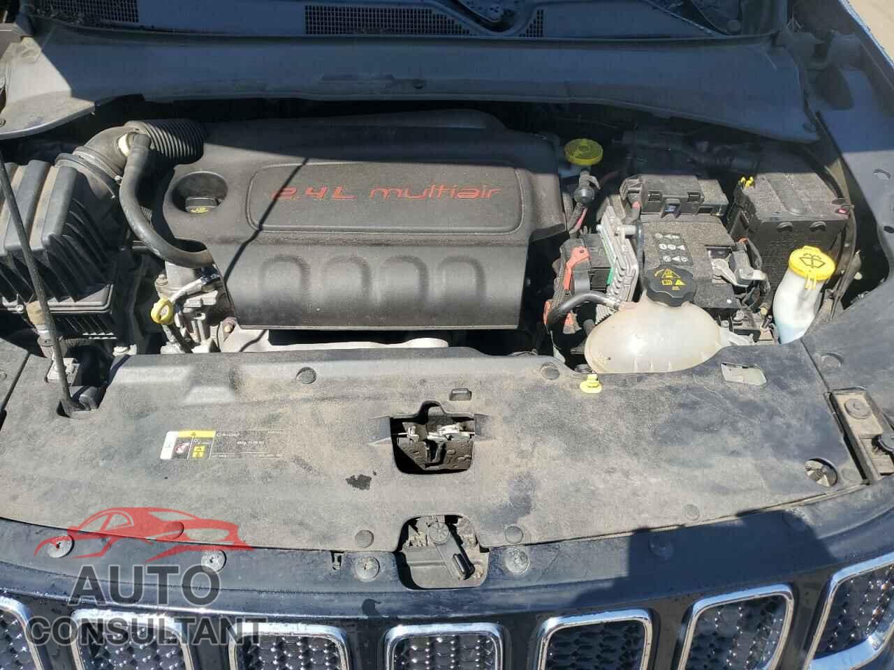 JEEP COMPASS 2017 - 3C4NJDBB8HT692774