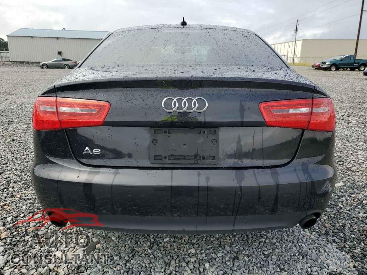 AUDI A6 2013 - WAUGFAFC8DN087883