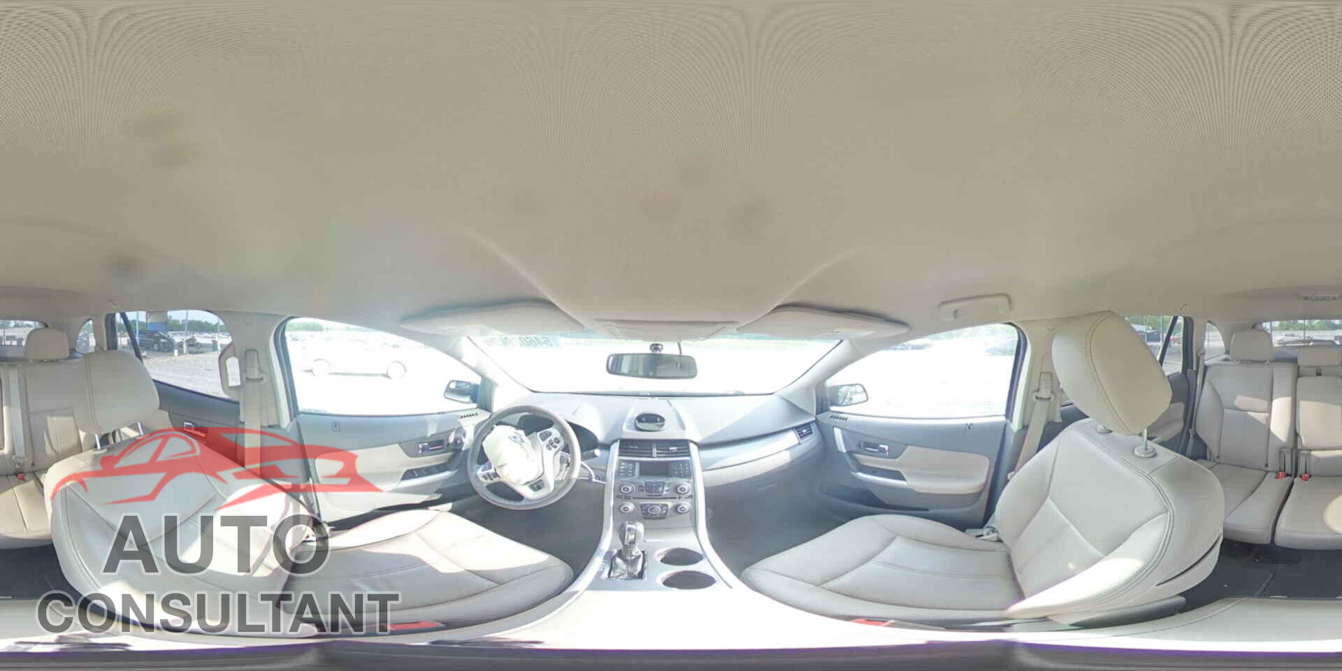 FORD EDGE 2014 - 2FMDK3JC0EBA93786