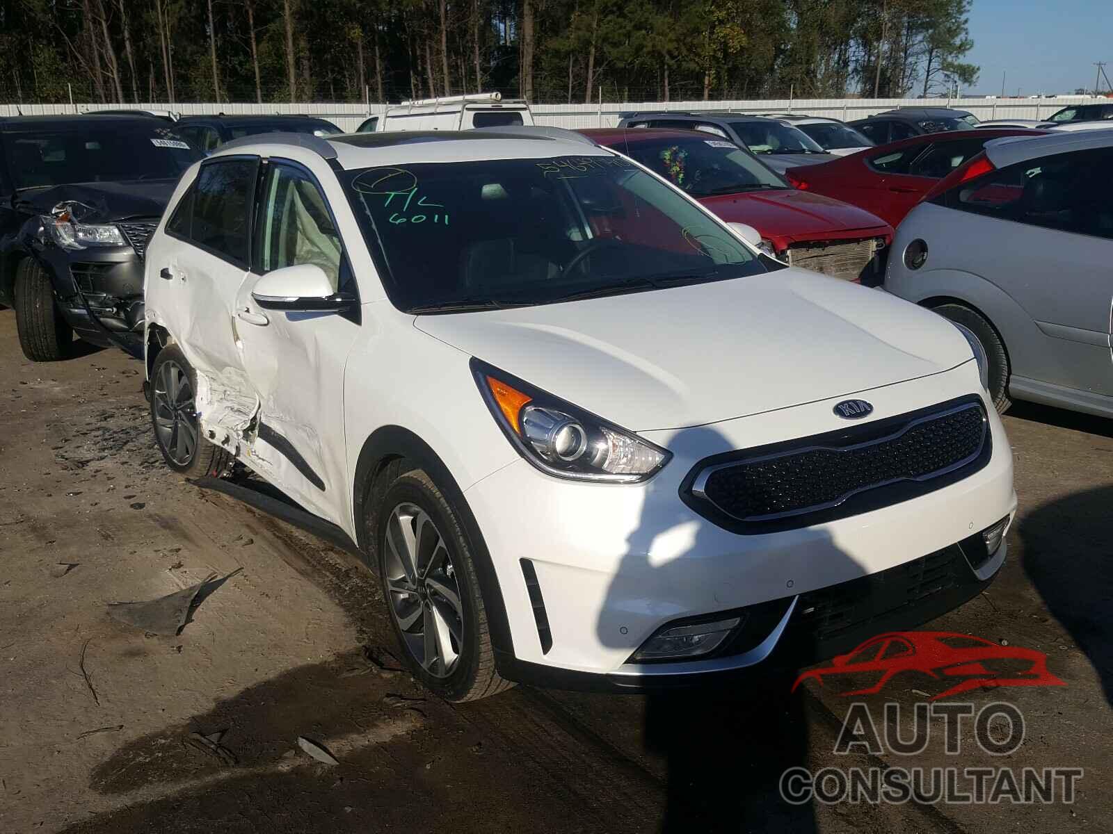 KIA NIRO 2019 - KNDCE3LC3K5338214