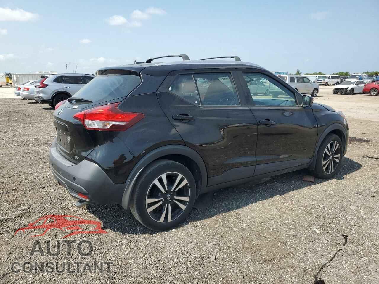 NISSAN KICKS 2019 - 3N1CP5CU3KL559331