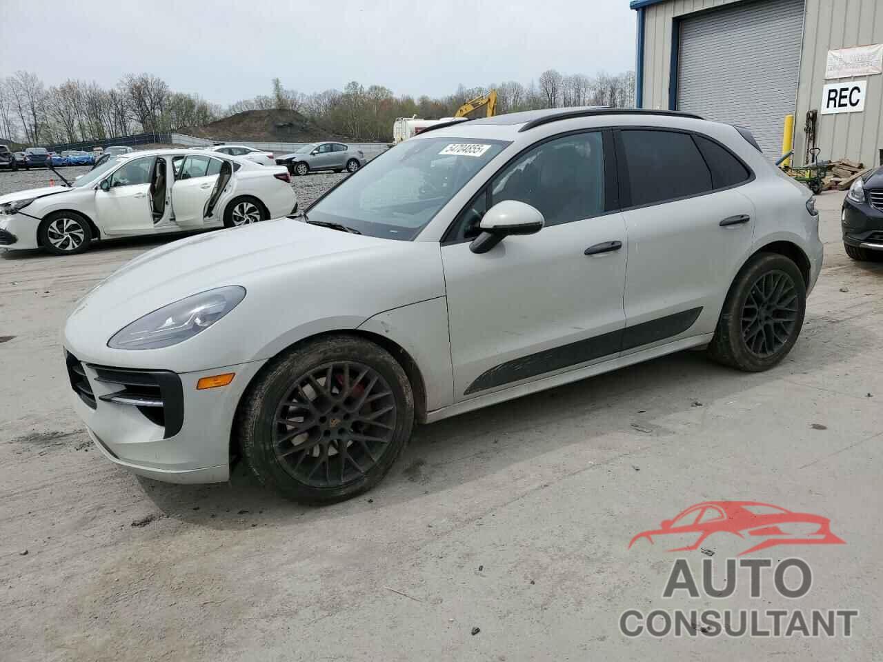 PORSCHE MACAN 2020 - WP1AG2A59LLB55606