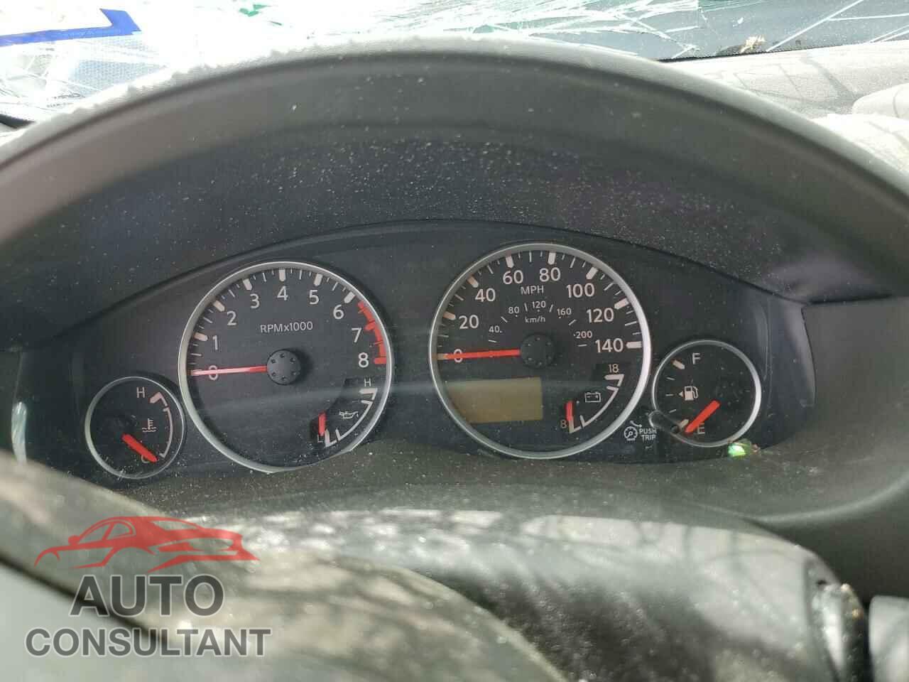 NISSAN PATHFINDER 2011 - 5N1AR1NN4BC619072