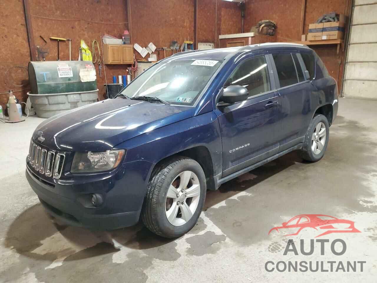 JEEP COMPASS 2016 - 1C4NJDBB2GD702199