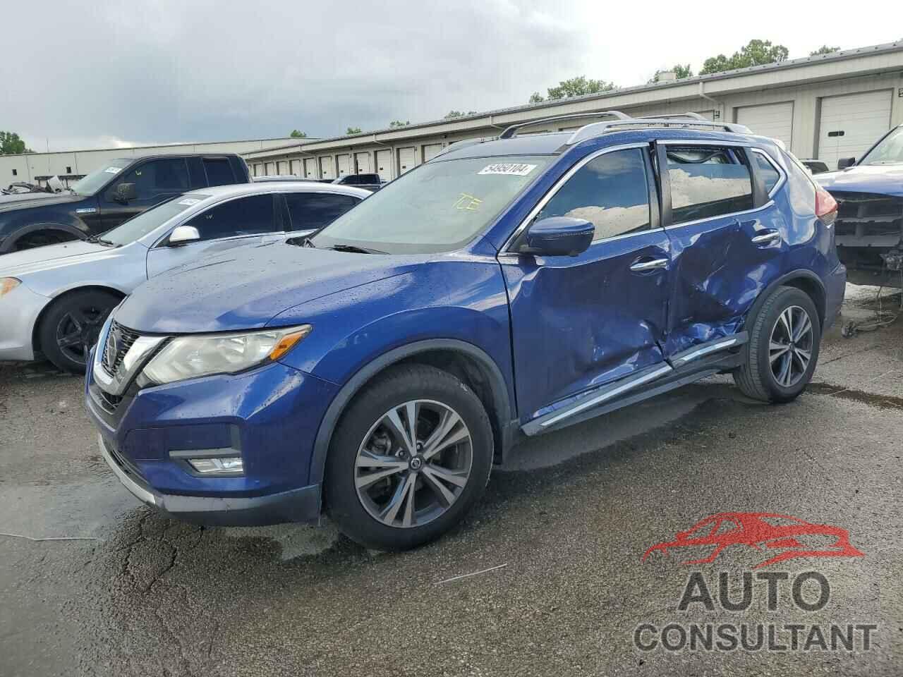 NISSAN ROGUE 2018 - 5N1AT2MT8JC846805