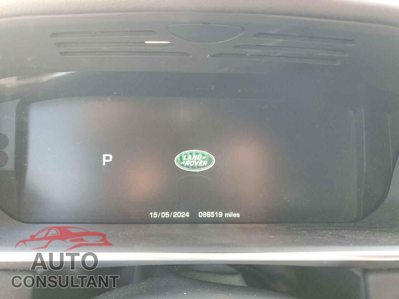 LAND ROVER RANGEROVER 2016 - SALGS2EF8GA247068
